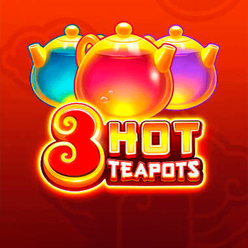 3 Hot Teapots